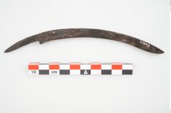Foto von Eisengriffangelmesser (NHMW-PRAE-025843)